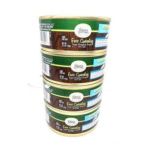 4 Natures Promise Free Country Grain Free Chicken Dinner In Gravy 5.5oz Cat Food